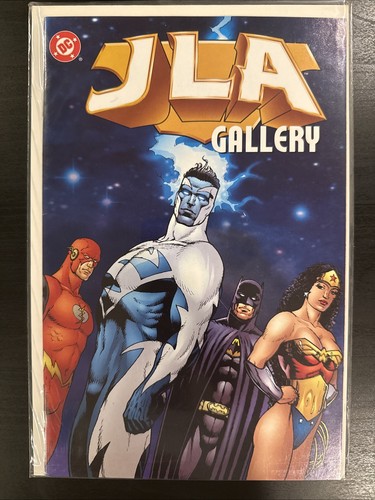 Jla gallery dc - jla:, (dc