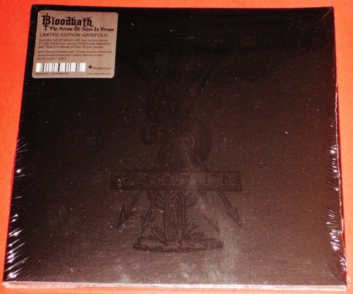 Bloodbath the arrow - of, satan