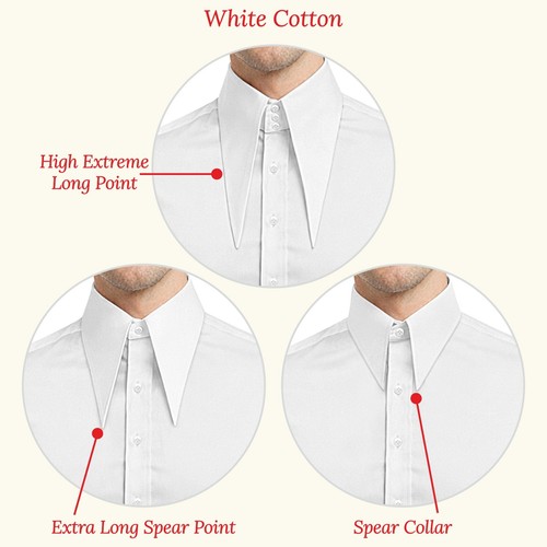 Camicia bianca sposa uomo - bianca,