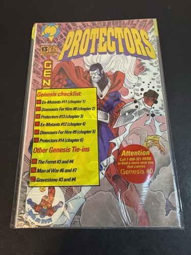 Protectors aircel comics - protectors, (aircel