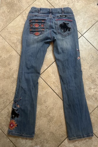 Jeans cowgirl tufo - , selvaggio