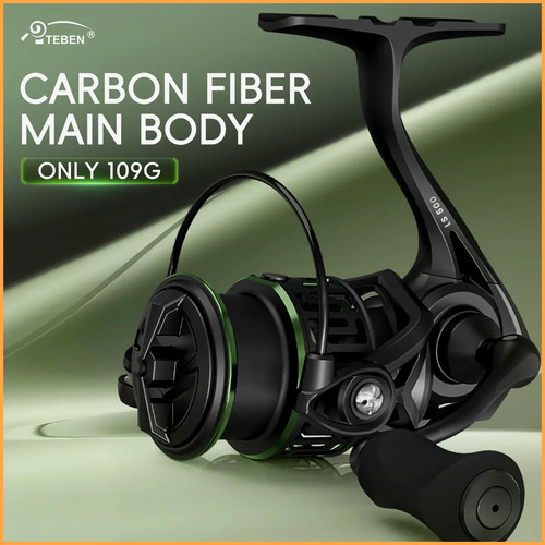 Mulinello pesca spinning - da,