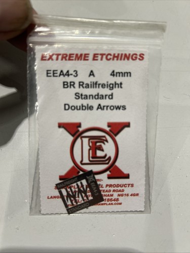 4mm extreme etchings - 4mm,
