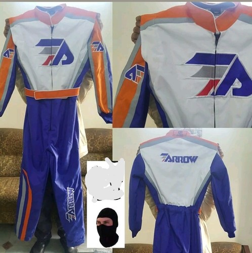 Tuta kart freccia nuovo - tuta,
