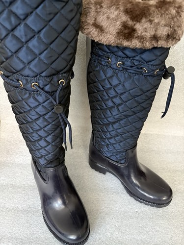 Stivali invernali ginocchio - stivali,