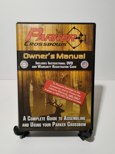 Parker crossbows owner - parker,