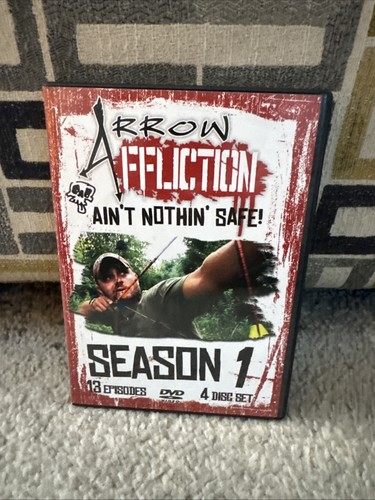 Arrow affliction ain t - arrow, affliction: