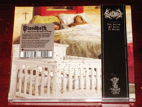 Bloodbath the arrow satan - bloodbath:, of