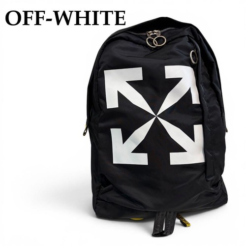 Zaino off white - zaino, nera